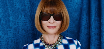 Анна Винтур — о распорядке дня и будущем глянца