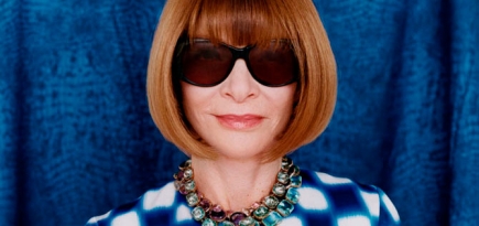 Анна Винтур назвала свой любимый показ всех времен