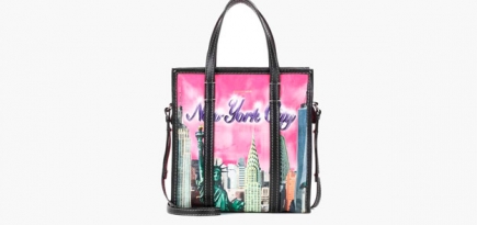 Производитель нью-йоркских сувениров обвинил Balenciaga в плагиате