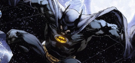 Российская группа Lumen запишет саундтрек к комиксу про Бэтмена