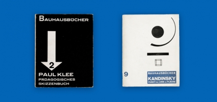Центр Помпиду оцифровал книги 1920-х годов о Баухаусе