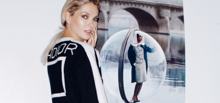 В Москве открылась фотовыставка журнала Harper's Bazaar «Путешествия в моде»