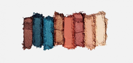 Urban Decay выпустил «пляжную» палитру теней