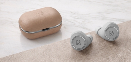 Bang & Olufsen представил обновленные беспроводные наушники Beoplay