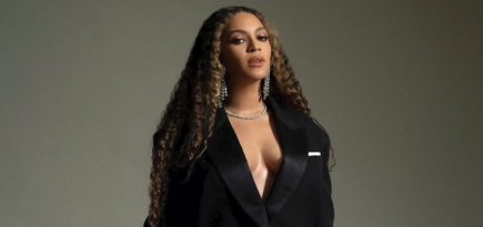 Бейонсе работает над двумя новыми проектами для Netflix