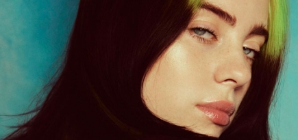 Билли Айлиш раскрыла секрет своих пухлых губ