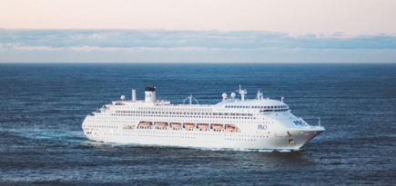 В Германии запустили морские круизы в никуда