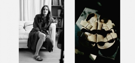 Истории обуви и ее владельцев в кампании Birkenstock