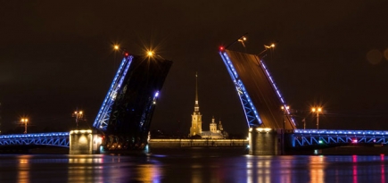 Петербург попал в пятерку лучших городов мира для вечеринок