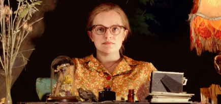 Вышел трейлер «Ширли» с Элизабет Мосс в роли автора «Призрака дома на холме»