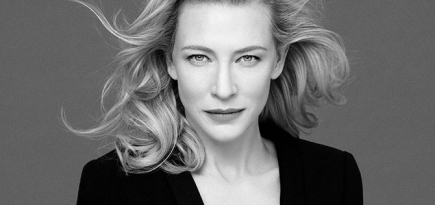 Кейт Бланшетт откроет галерею с чердаком для летучих мышей