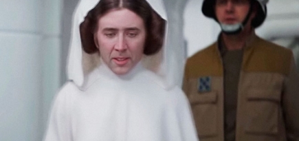 Нейросеть создала киновселенную, смешав персонажей «Звездных войн» и «Мстителей»