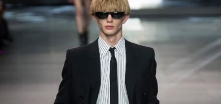 Celine появится на мужской Неделе моды в Париже