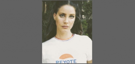 Лана дель Рей показала тизер новой песни из шестого альбома