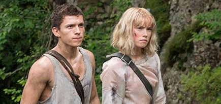 Вышел трейлер «Поступи хаоса» с Томом Холландом и Дейзи Ридли