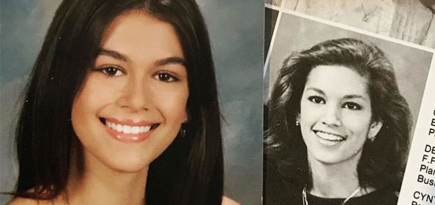 Кайя Гербер рассказала, чему она научилась у своей матери