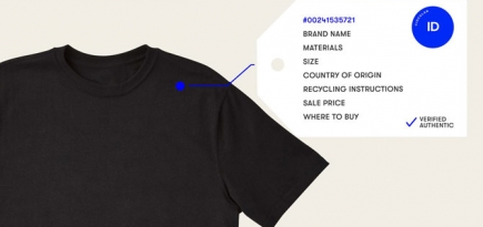 H&M и Microsoft создали платформу для отслеживания полного цикла одежды