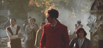 У фильма «Дау» Ильи Хржановского появился сайт