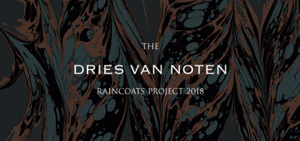 Где купить «мраморный» плащ Dries van Noten в Москве