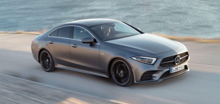 Mercedes-Benz полностью откажется от двигателей внутреннего сгорания к 2039 году