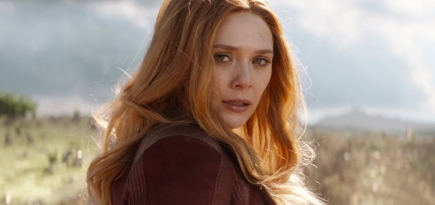 Элизабет Олсен рассказала, что могла сыграть Кхалиси в «Игре престолов»