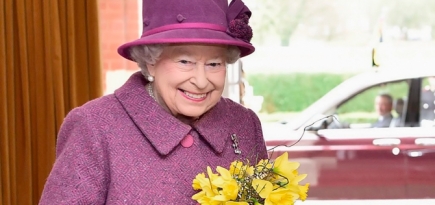 Королева Великобритании выпустила свой первый пост в Instagram