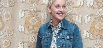 Эллен Дедженерес запускает линию одежды