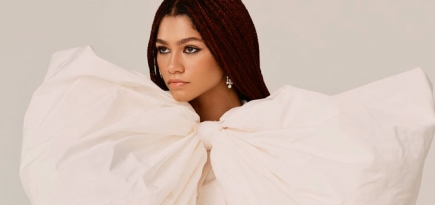 Тимоти Шаламе взял интервью у Зендаи о съемках «Дюны»