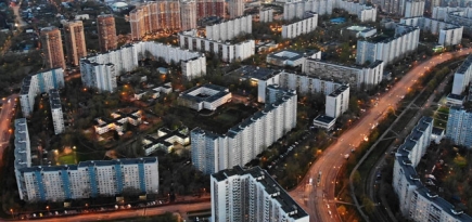 В Москве могут снова ввести карантин для пожилых людей