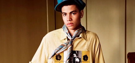 Джонатан Андерсон выпускает капсулу с современными британскими художниками