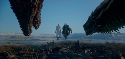 Вышел эпичный трейлер финального сезона «Игры престолов»