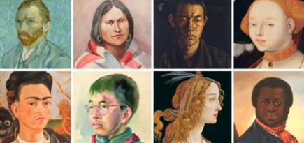 Сервис Google для сравнения селфи с портретами в музеях стал доступен в России