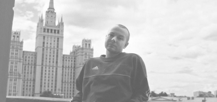 Гоша Рубчинский о коллаборации с adidas и новом документальном проекте