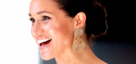 Меган Маркл зарегистрировала торговую марку