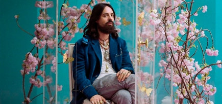 Алессандро Микеле – о копировании в моде и эстетике кэмпа