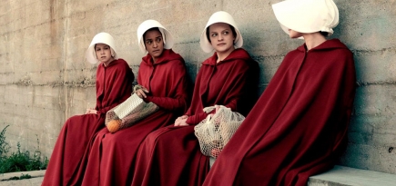 Дизайнер костюмов «Рассказа служанки» поделилась историей создания образов