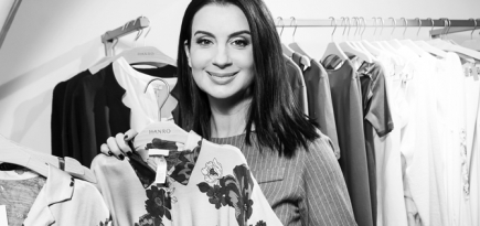 Швейцарский бренд Hanro отпраздновал первый день рождения бутика в ГУМе