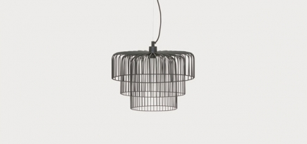 H&M выпустил первую коллекцию мебели и светильников