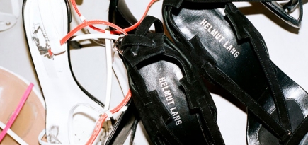 Дизайнеры Helmut Lang рассказали о поисках новой униформы