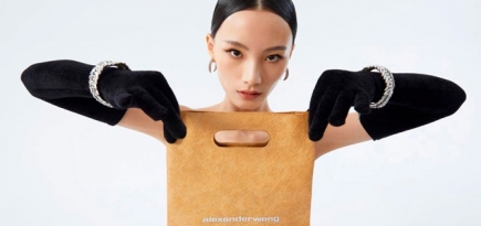 Alexander Wang выпустил коллекцию аксессуаров с McDonald’s