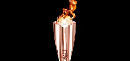 Эстафета Олимпийского огня впервые начнется с женщины