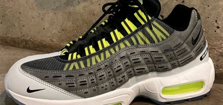 Ким Джонс показал тизер коллаборации с Nike