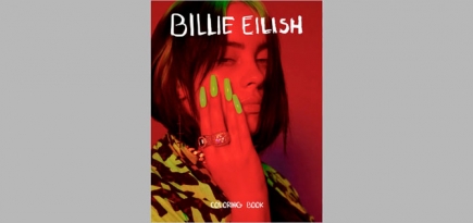 Билли Айлиш выпустила раскраску вместе с ЮНИСЕФ