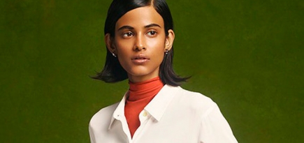 Вышел лукбук коллекции Uniqlo x Hana Tajima на осень 2020