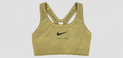 1017 Alyx 9SM выпустил новую коллаборацию с Nike