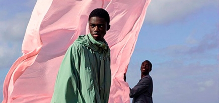 Louis Vuitton снял весеннюю кампанию мужской коллекции в Марокко