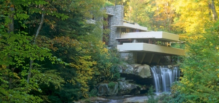 Здания Фрэнка Ллойда Райта теперь можно посетить онлайн