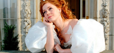 Эми Адамс вернется к роли принцессы Жизель в сиквеле «Зачарованной»