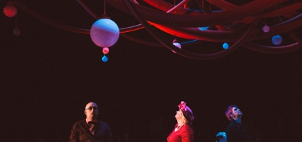 В Историческом музее пройдет спектакль с участием слепоглухих актеров