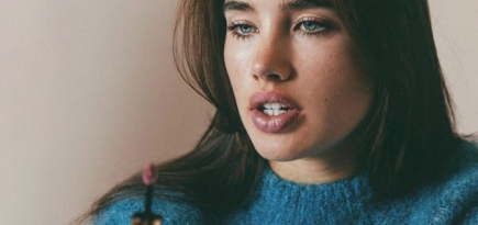 Как Исамайя Френч стала одним из самых востребованных визажистов в модной индустрии